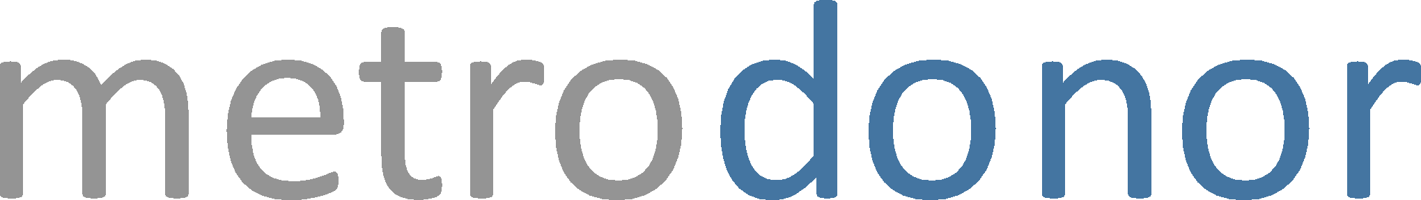 Metro-Donor